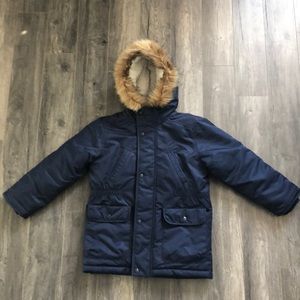 Boys winter coat